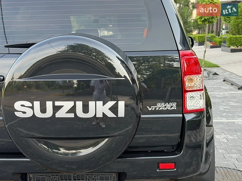 Suzuki Grand Vitara 2018 VIN JSAJTDA4V00360901 фото оголошення 24 з 95