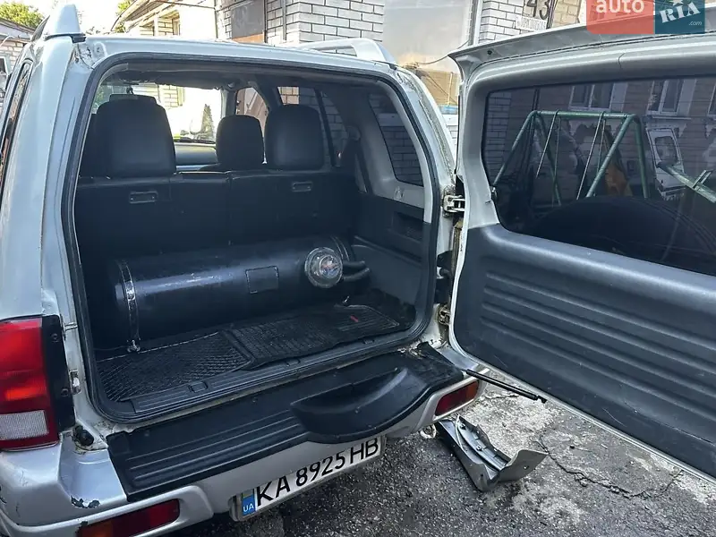 Suzuki Grand Vitara 2004 VIN JSAFTL52V00220455 фото оголошення 6 з 36