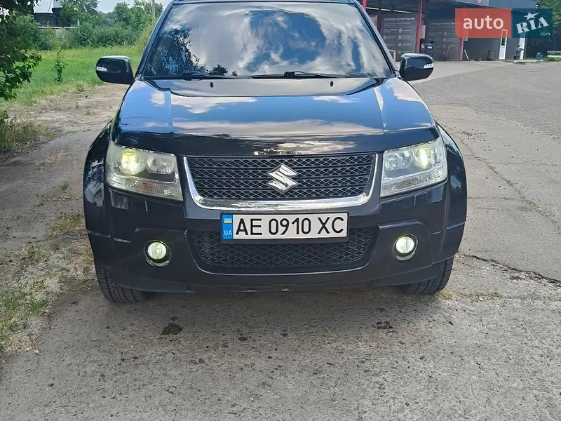 Suzuki Grand Vitara