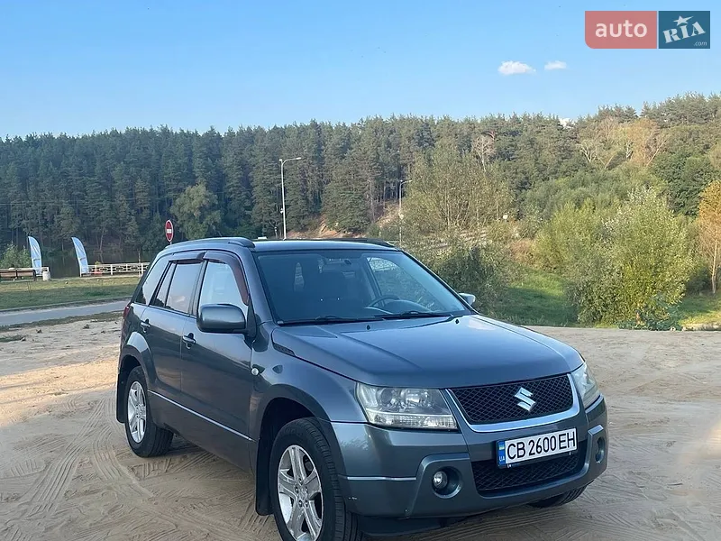 Suzuki Grand Vitara