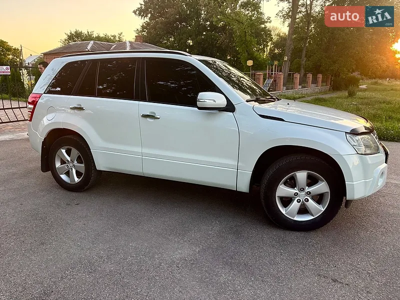 Suzuki Grand Vitara 2010