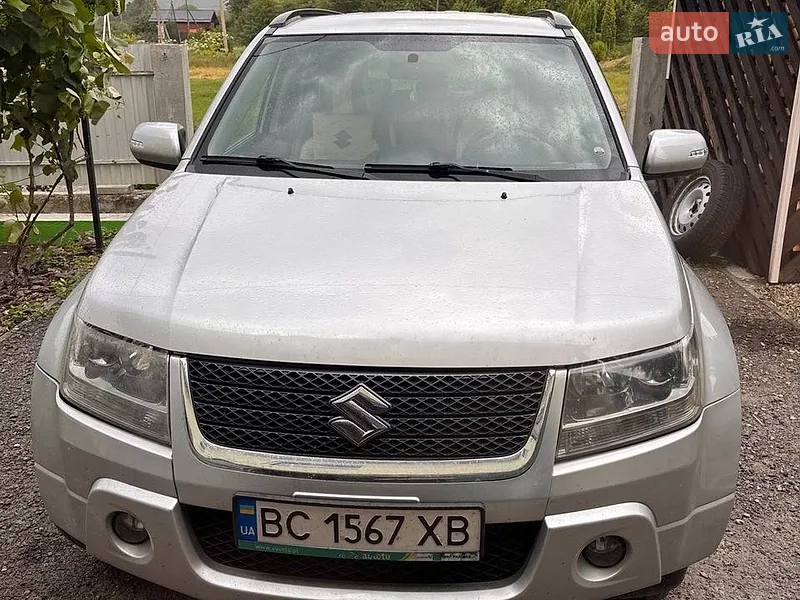 Suzuki Grand Vitara