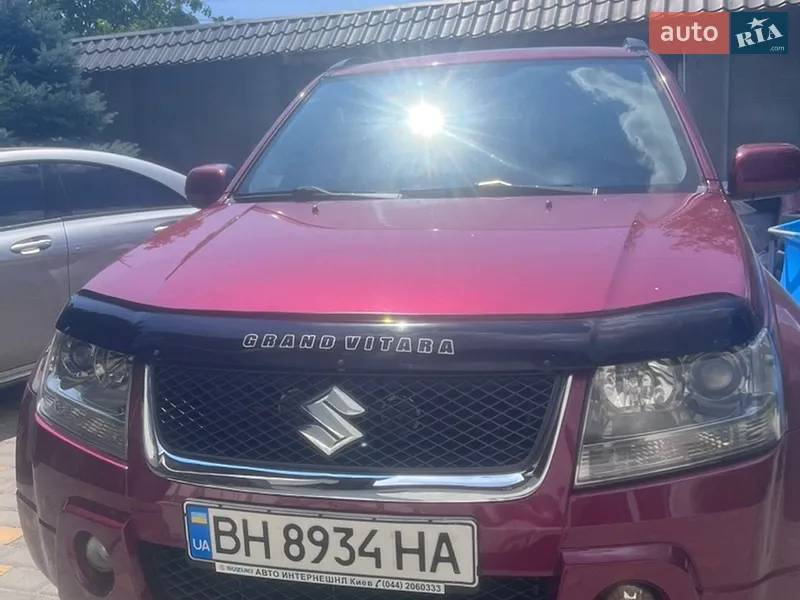 Suzuki Grand Vitara