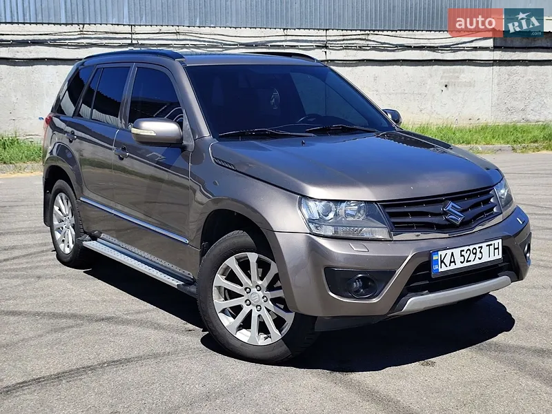 Suzuki Grand Vitara