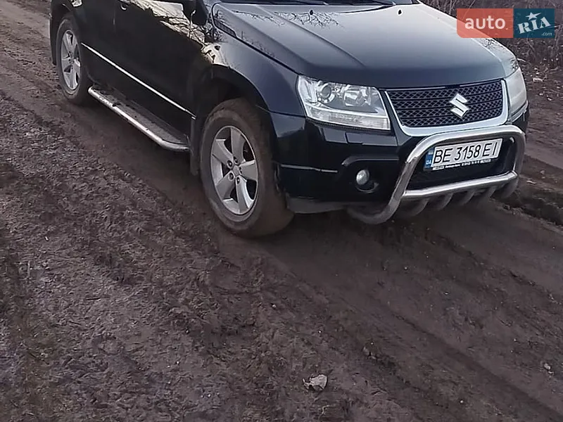 Suzuki Grand Vitara