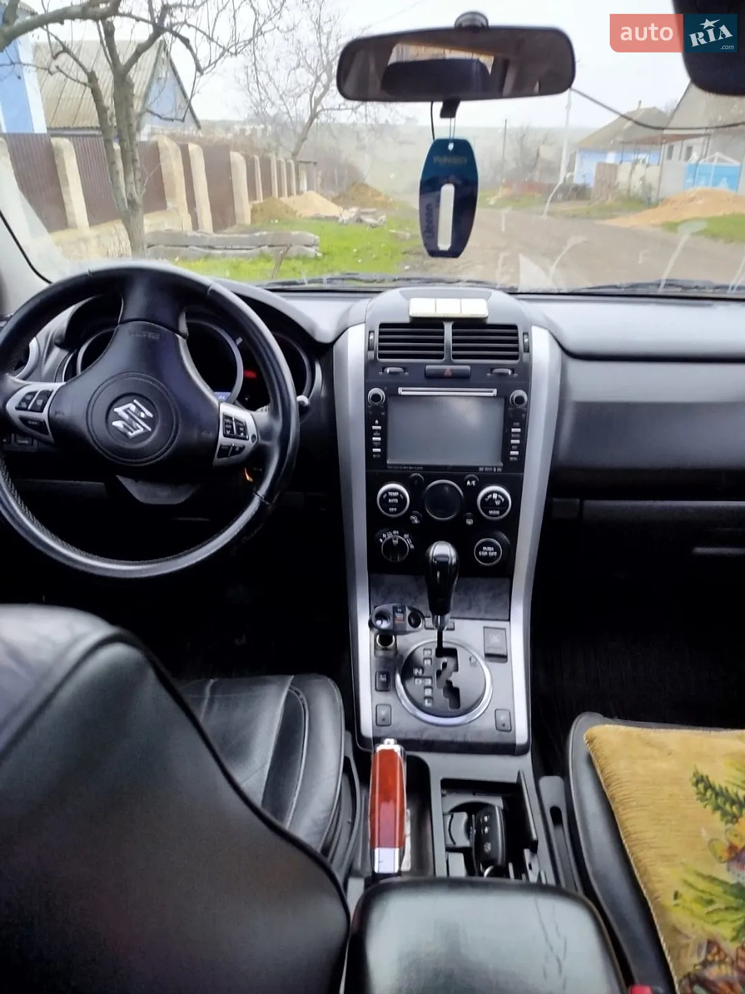 2010 Suzuki Grand Vitara - мініатюра 7