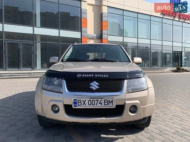 Suzuki Grand Vitara