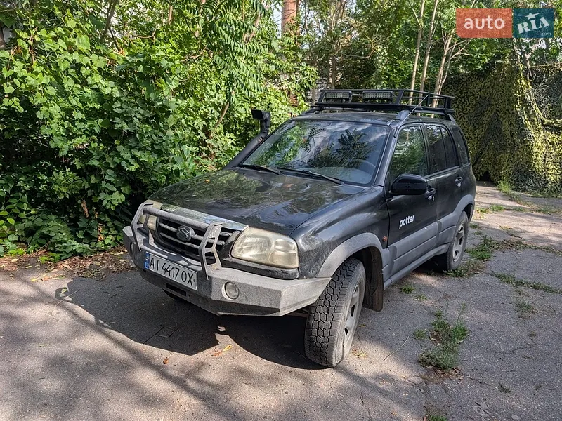 Suzuki Grand Vitara