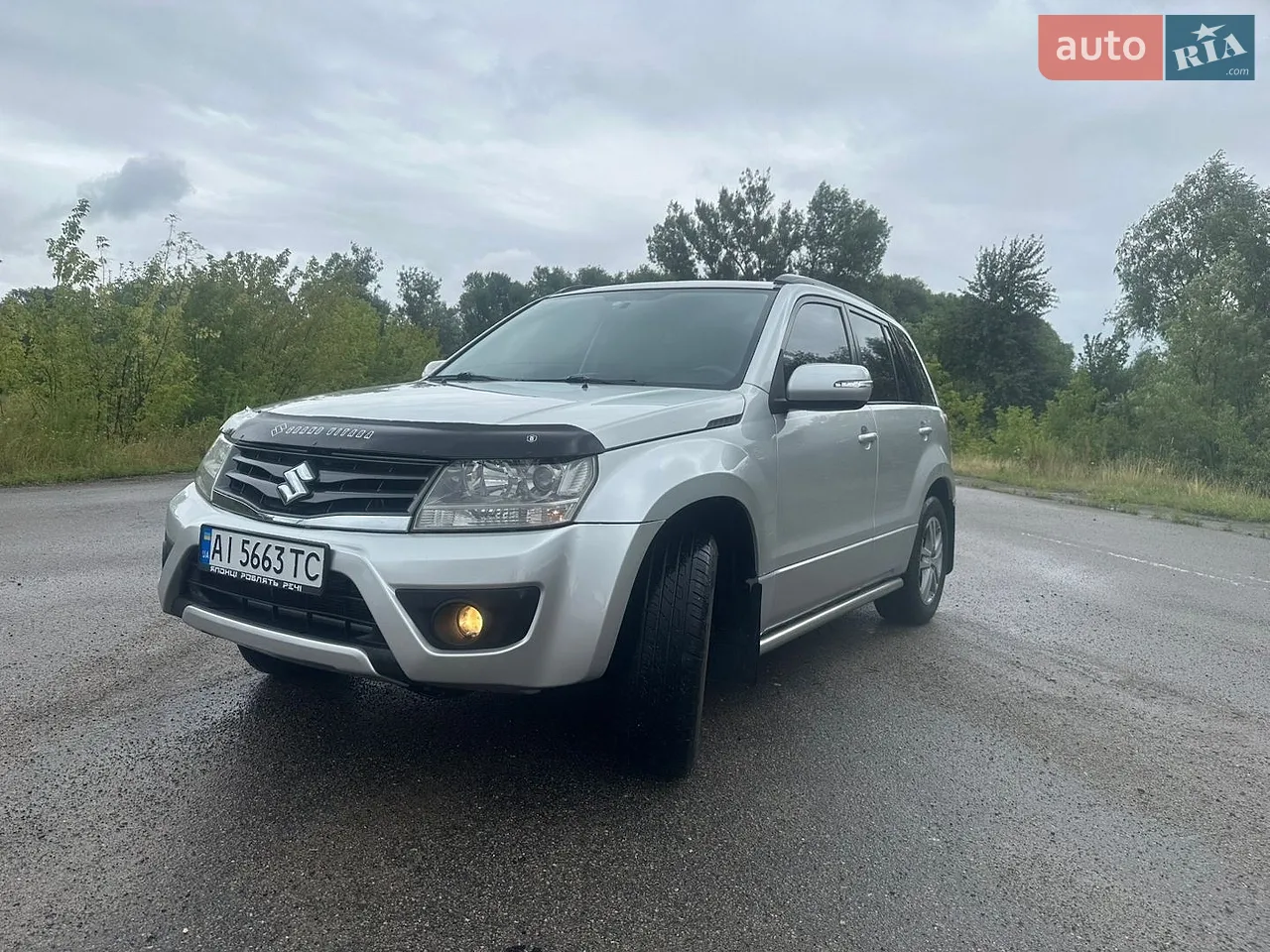 2015 Suzuki Grand Vitara - мініатюра 27