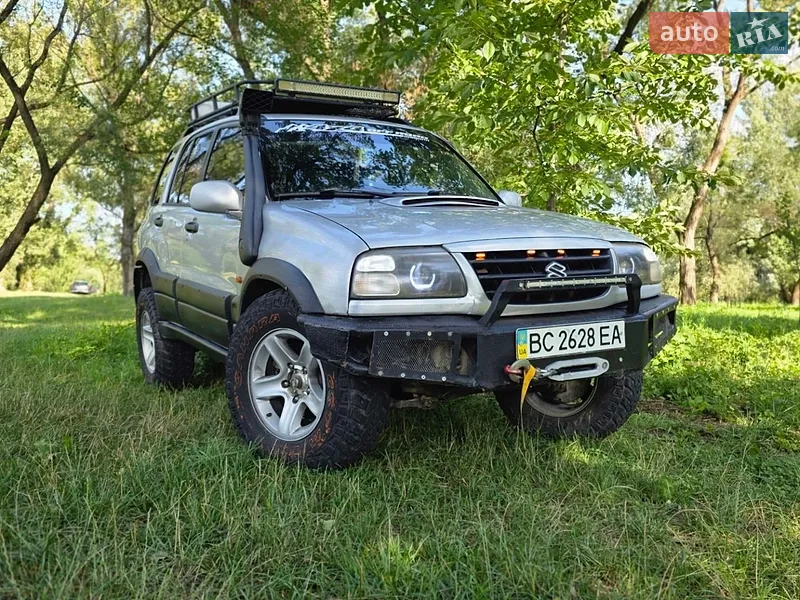 Suzuki Grand Vitara