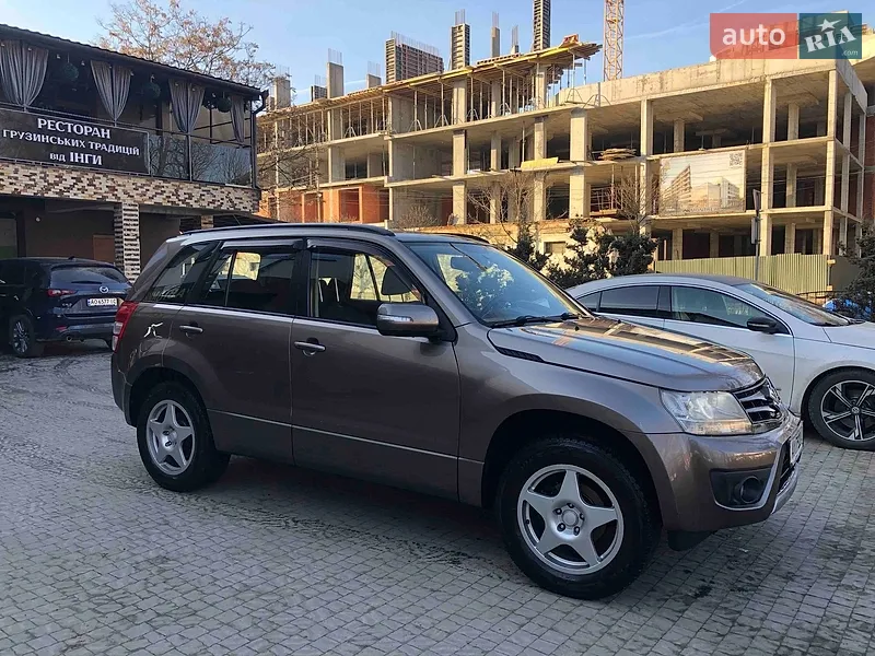 Suzuki Grand Vitara