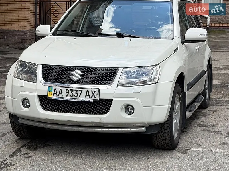 Suzuki Grand Vitara