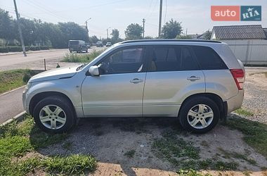 Позашляховик / Кросовер Suzuki Grand Vitara 2006 в Шумську