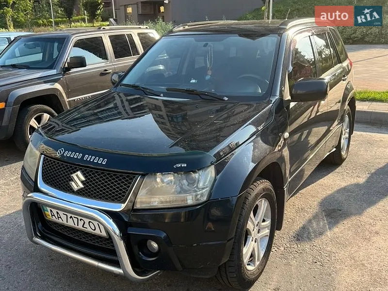Suzuki Grand Vitara
