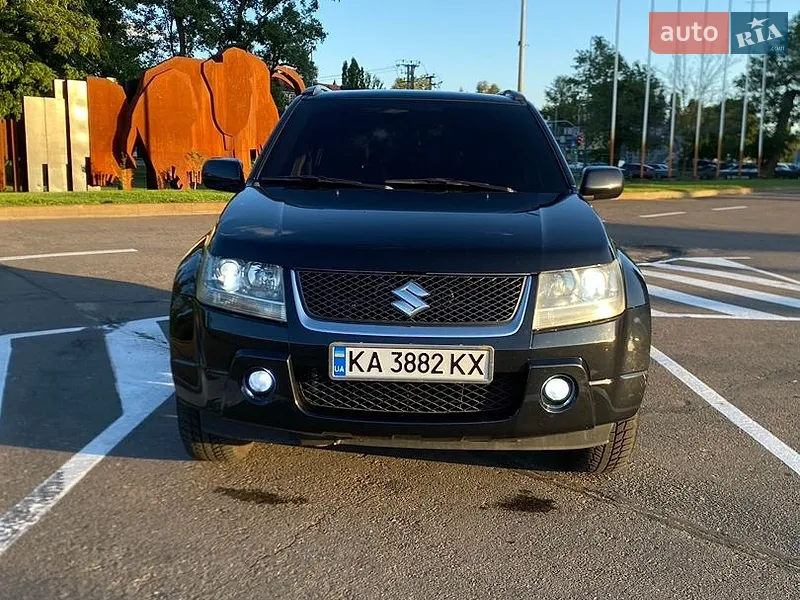 Suzuki Grand Vitara