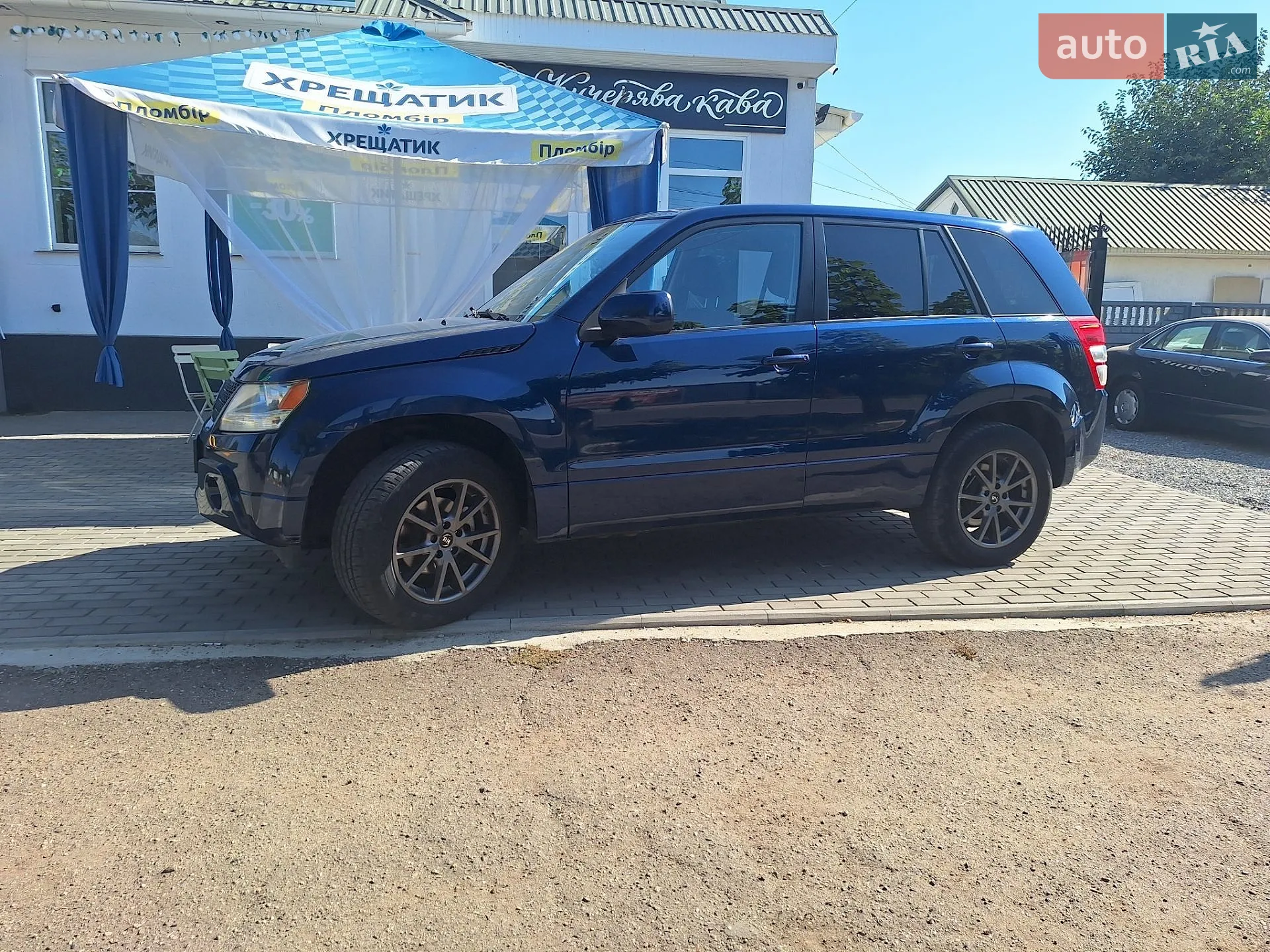 2012 Suzuki Grand Vitara - мініатюра 7