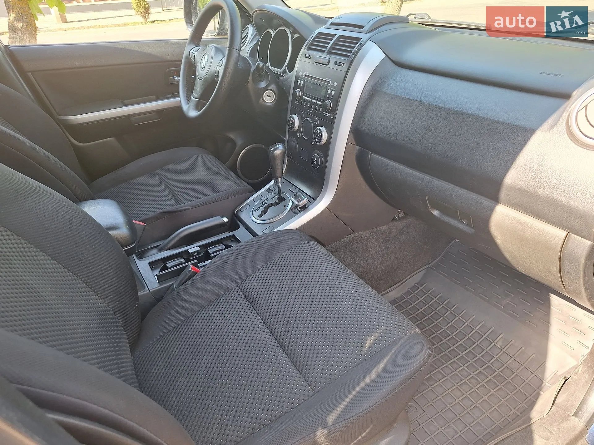 2012 Suzuki Grand Vitara - мініатюра 12