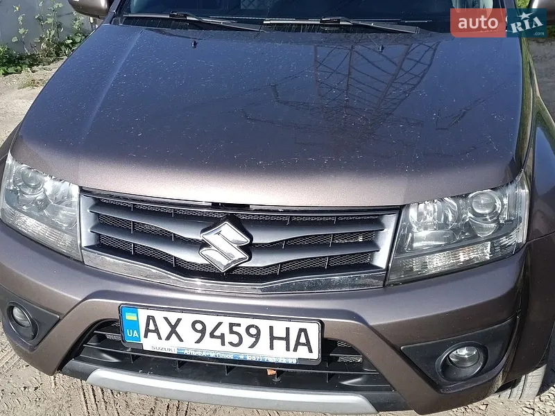 Suzuki Grand Vitara