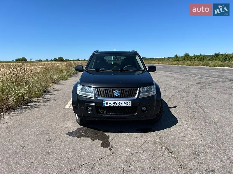 Suzuki Grand Vitara