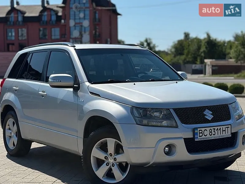 Suzuki Grand Vitara