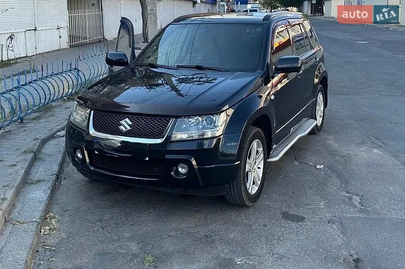 Suzuki Grand Vitara