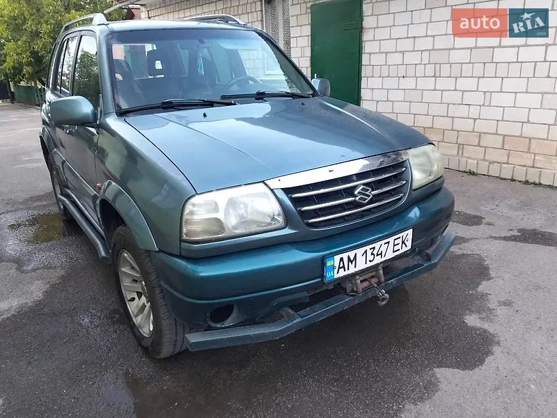 Suzuki Grand Vitara