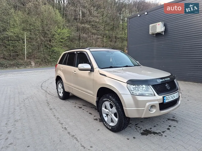 Suzuki Grand Vitara