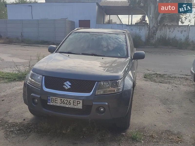 Suzuki Grand Vitara