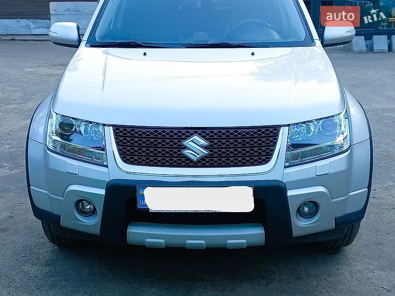 Suzuki Grand Vitara