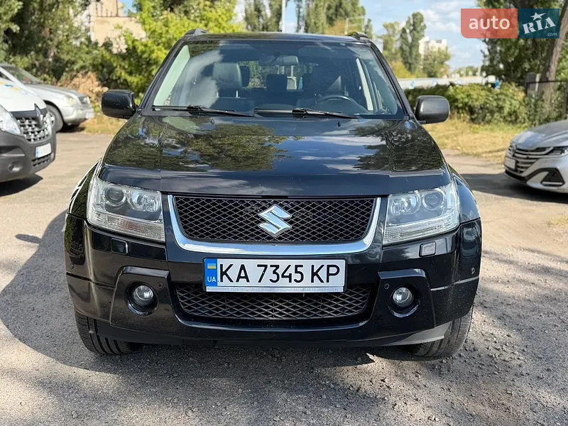 Suzuki Grand Vitara