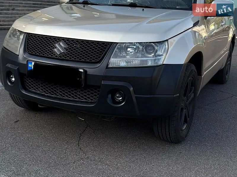 Suzuki Grand Vitara