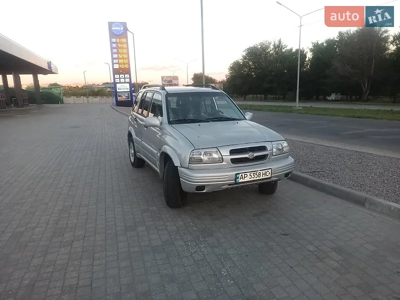 Suzuki Grand Vitara 2003
