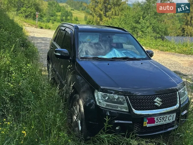 Suzuki Grand Vitara 2010