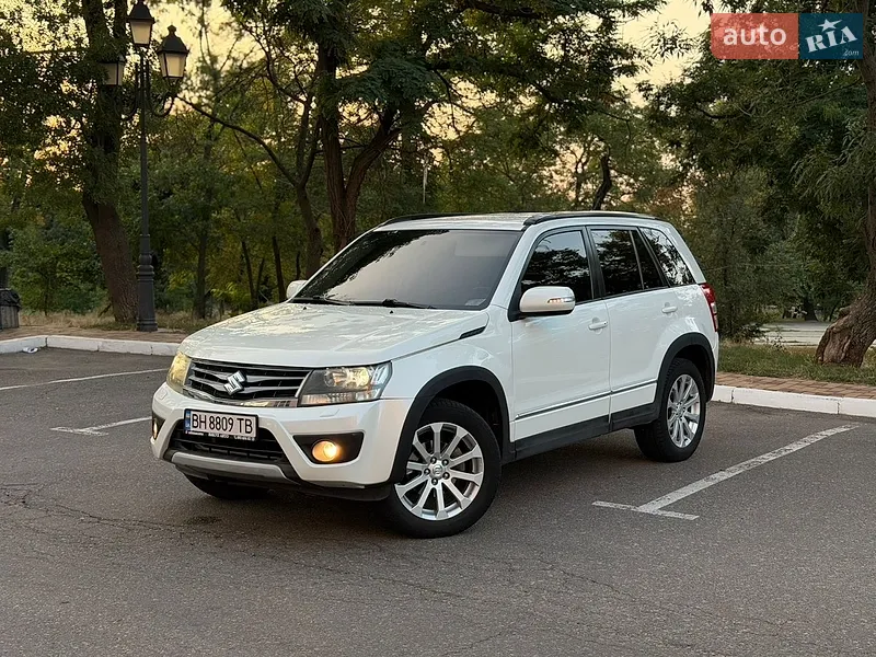 Suzuki Grand Vitara