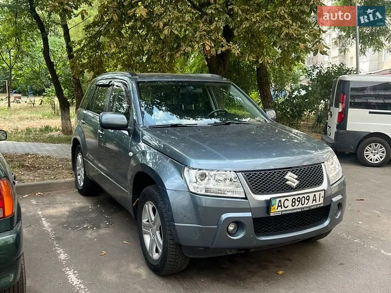 Suzuki Grand Vitara