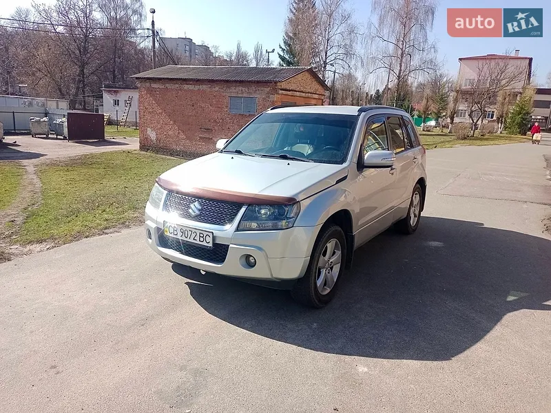 Suzuki Grand Vitara 2008