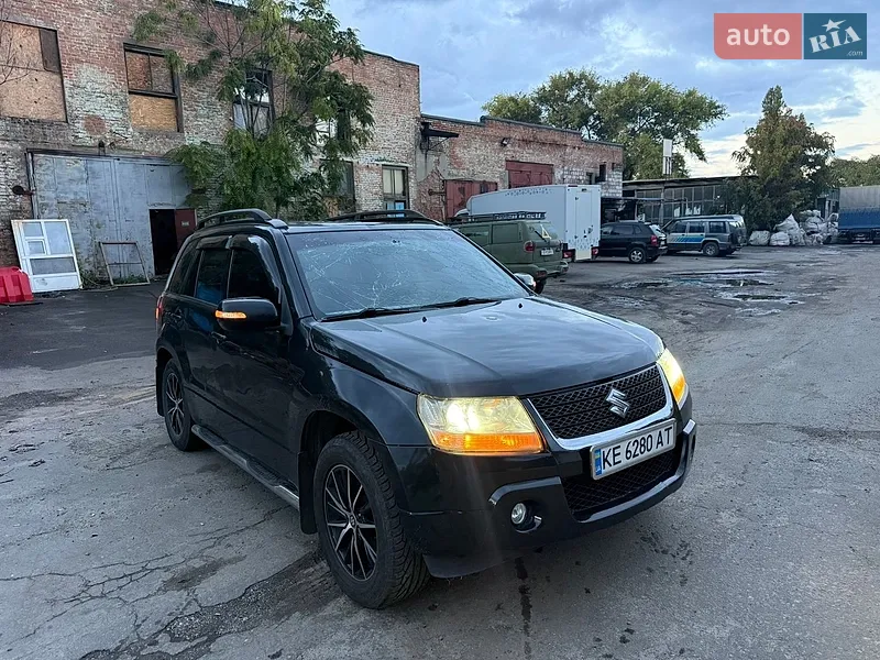 Suzuki Grand Vitara