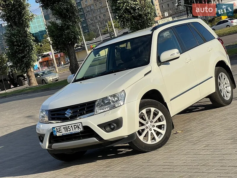 Suzuki Grand Vitara