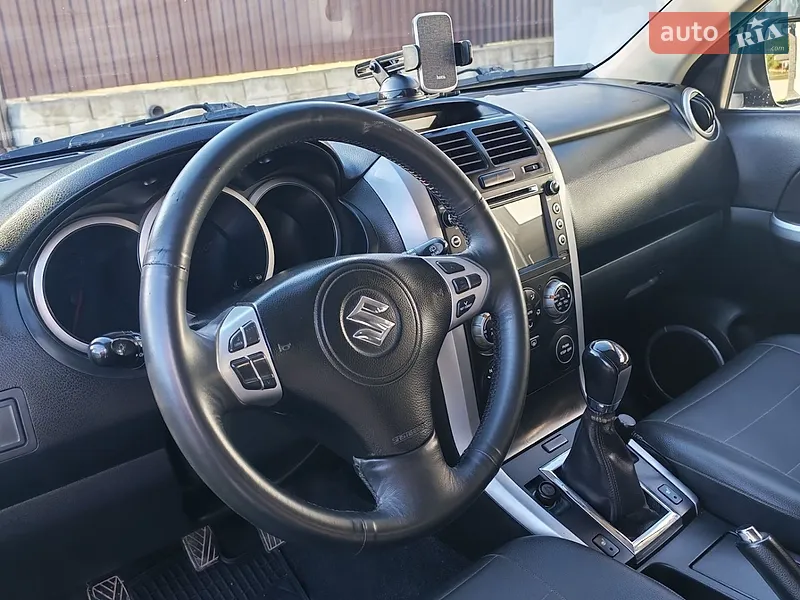 Suzuki Grand Vitara