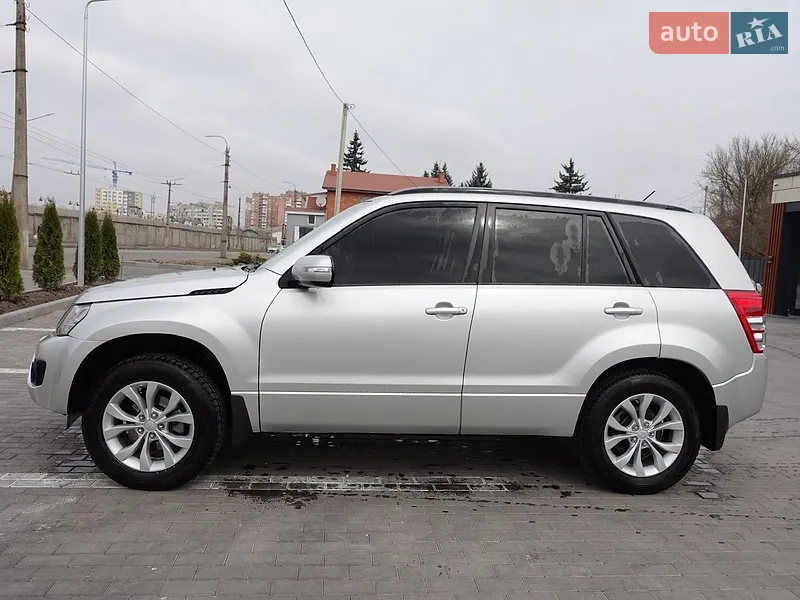 Suzuki Grand Vitara