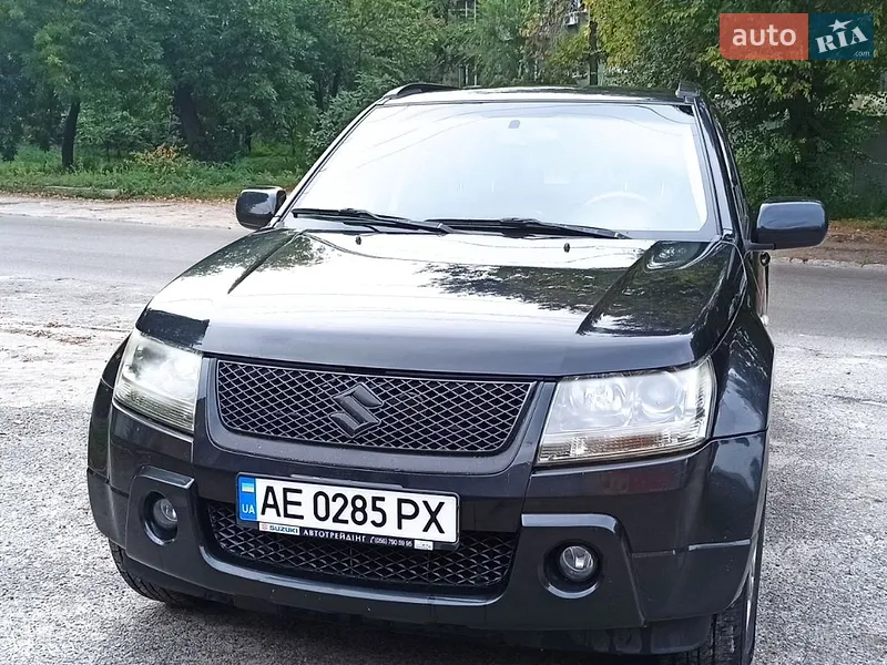 Suzuki Grand Vitara