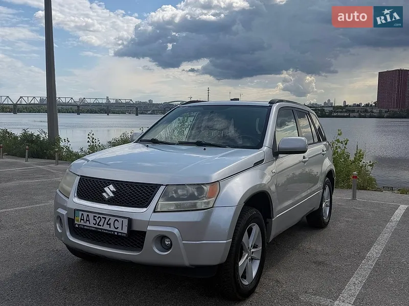Suzuki Grand Vitara