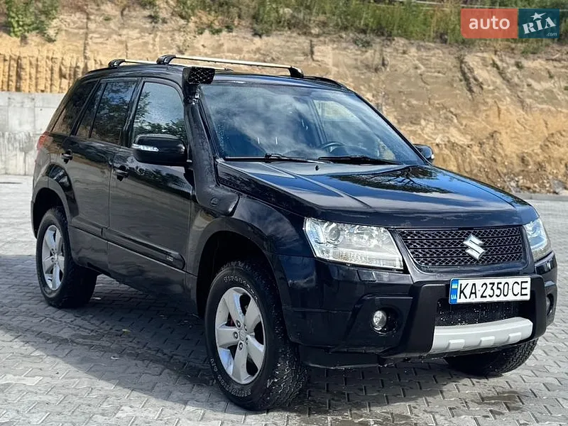 Suzuki Grand Vitara 2008