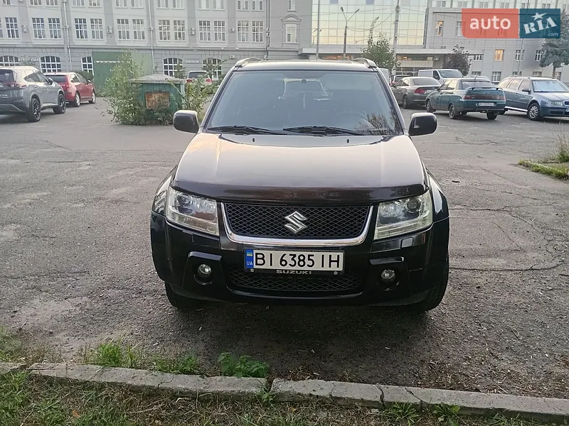 Suzuki Grand Vitara
