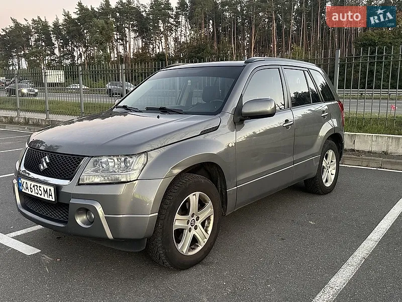 Suzuki Grand Vitara
