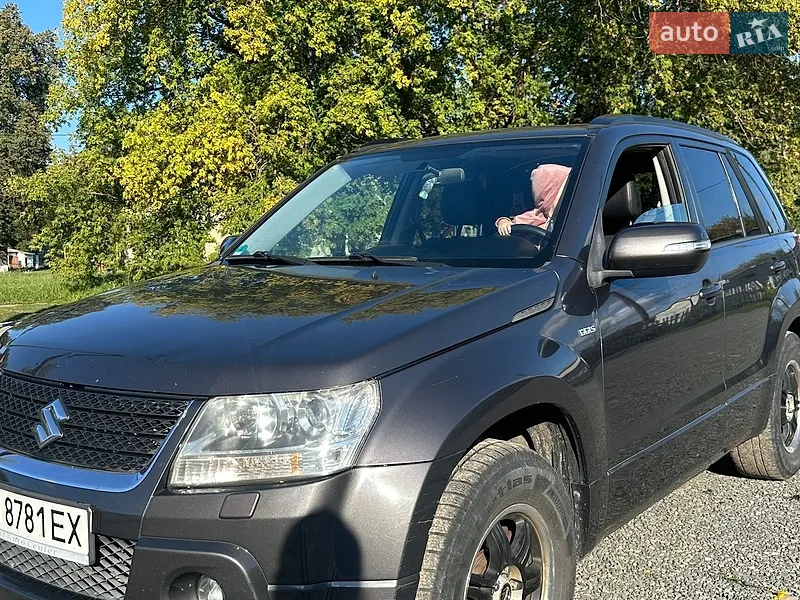 Suzuki Grand Vitara 2009