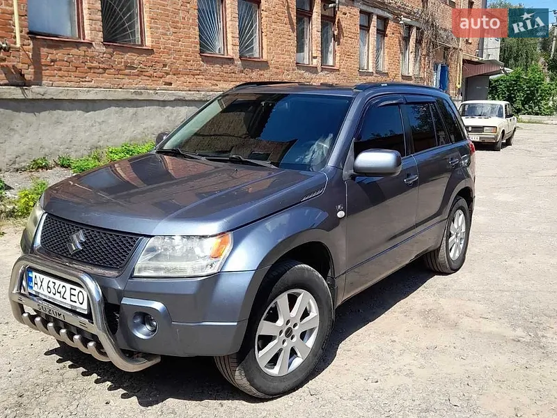 Suzuki Grand Vitara