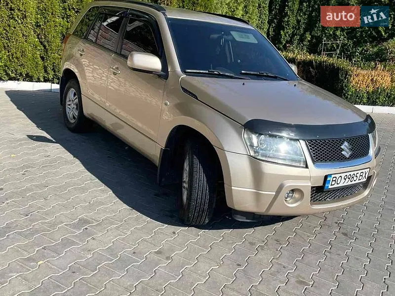 Suzuki Grand Vitara