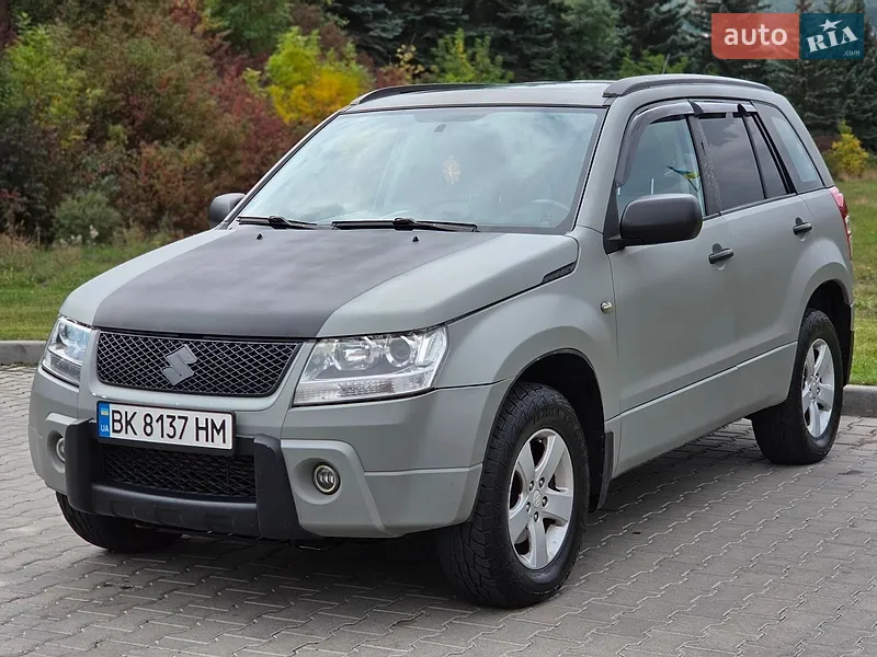 Suzuki Grand Vitara
