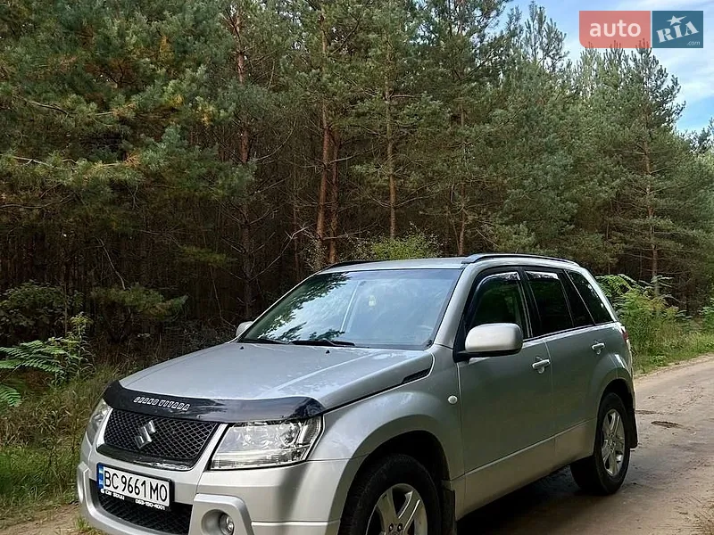 Suzuki Grand Vitara 2008